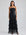 DOLORES GOWN - BLACK