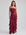 DOLORES GOWN - BURGUNDY