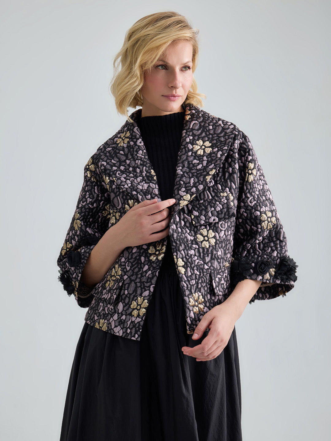 CORALIE JACKET