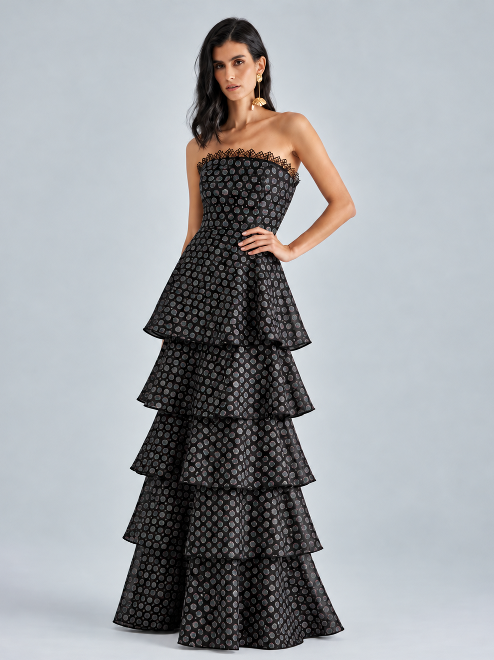 DOLORES GOWN