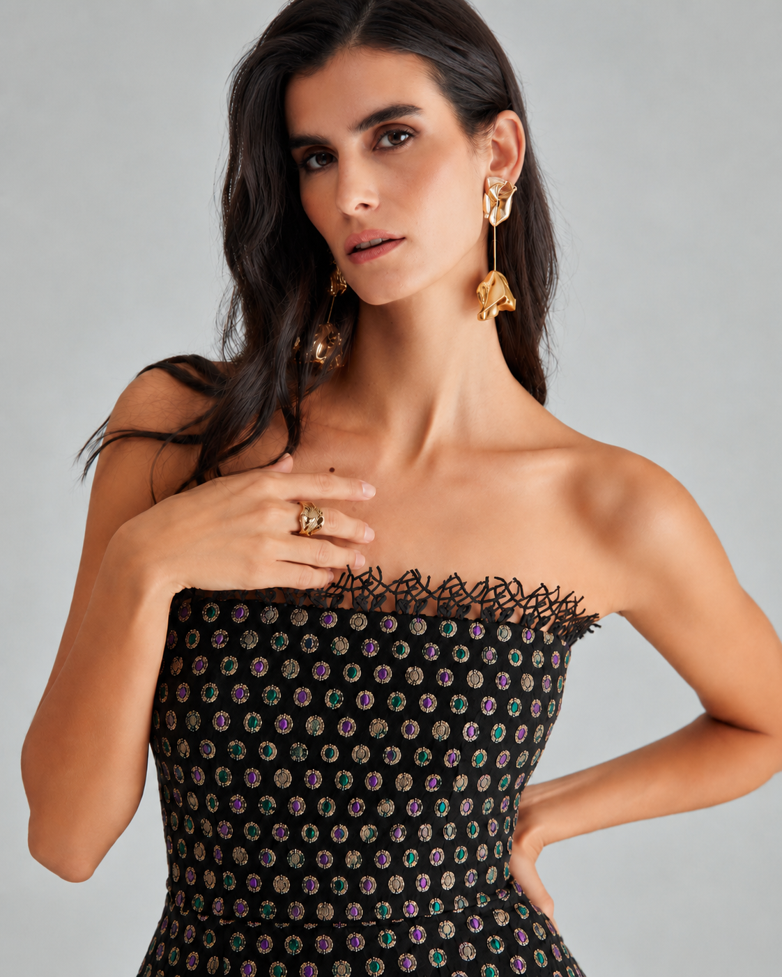 DOLORES GOWN