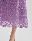 Ambre Skirt Lavender