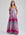 SIERRA GOWN - PINK MULTI