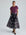 ECLIPSE SKIRT - BLACK VIOLET