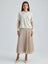 CLEMENCE PULLOVER - IVORY