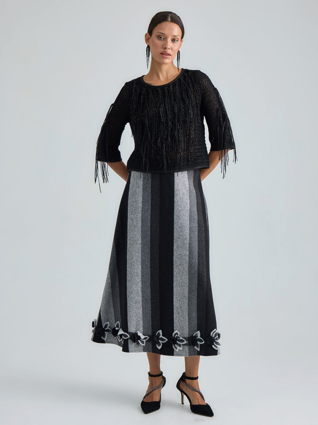 ROMANE PULLOVER