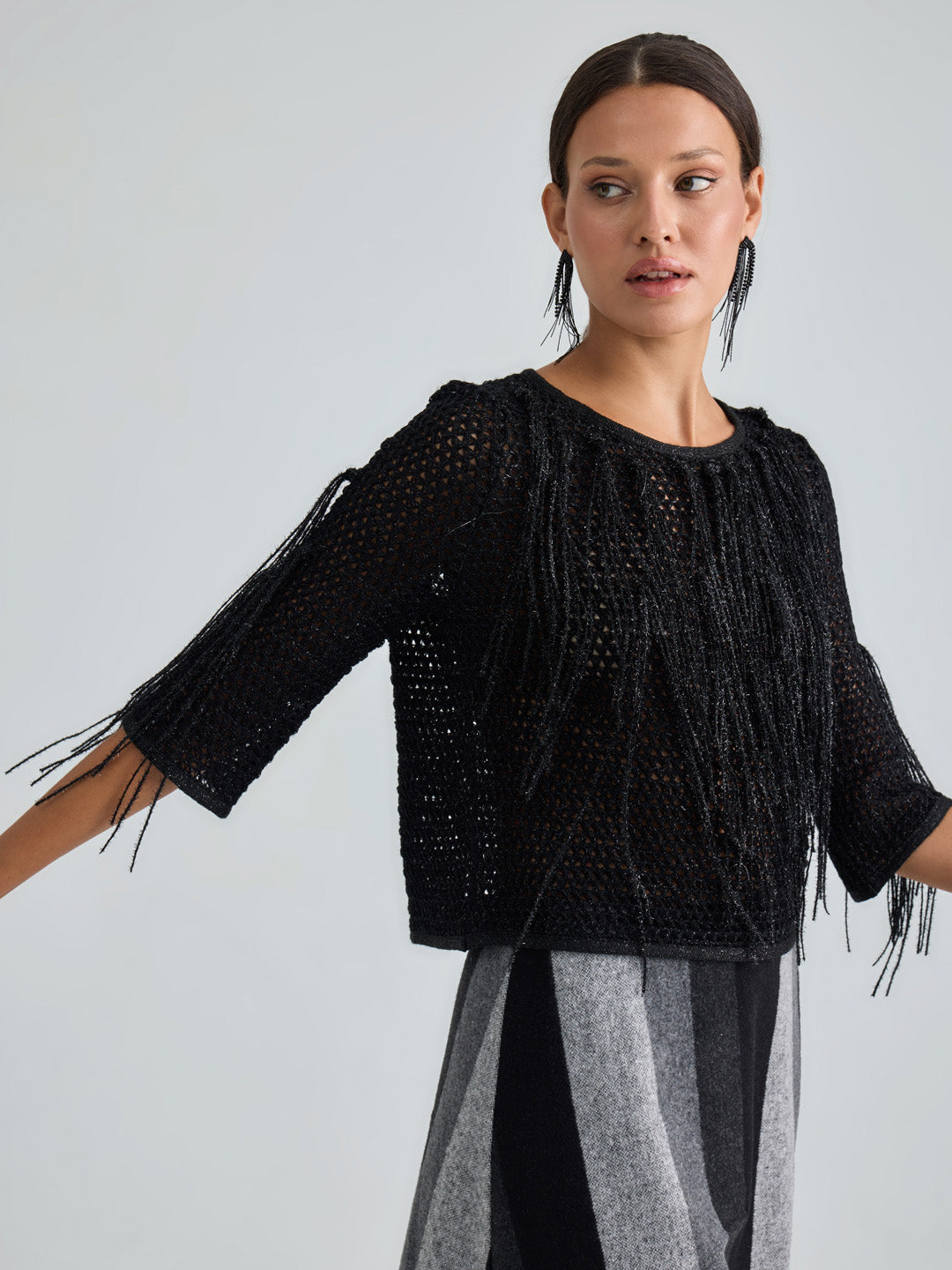 ROMANE PULLOVER
