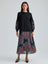 CLEMENCE PULLOVER - BLACK