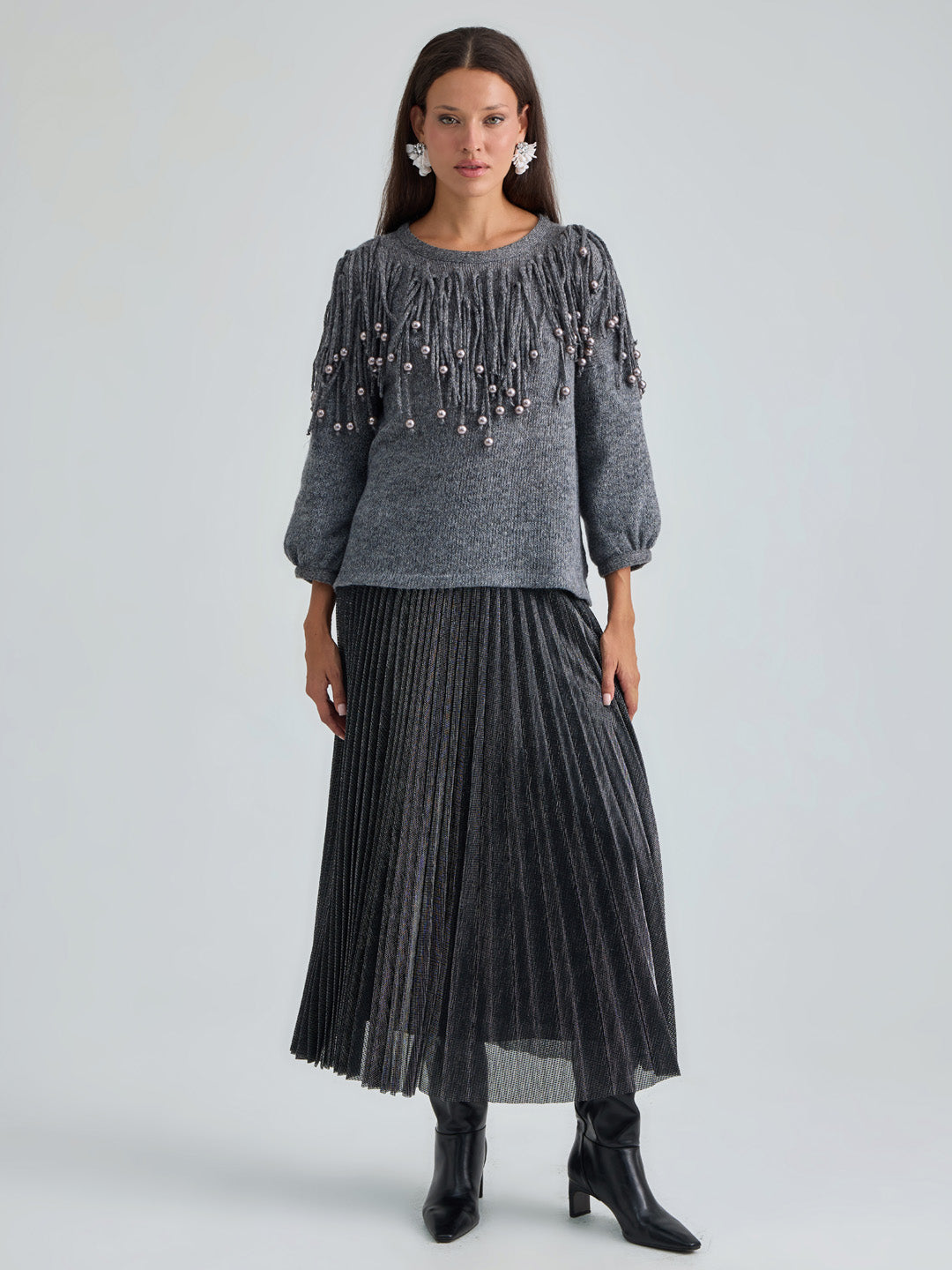 SOLANGE PULLOVER