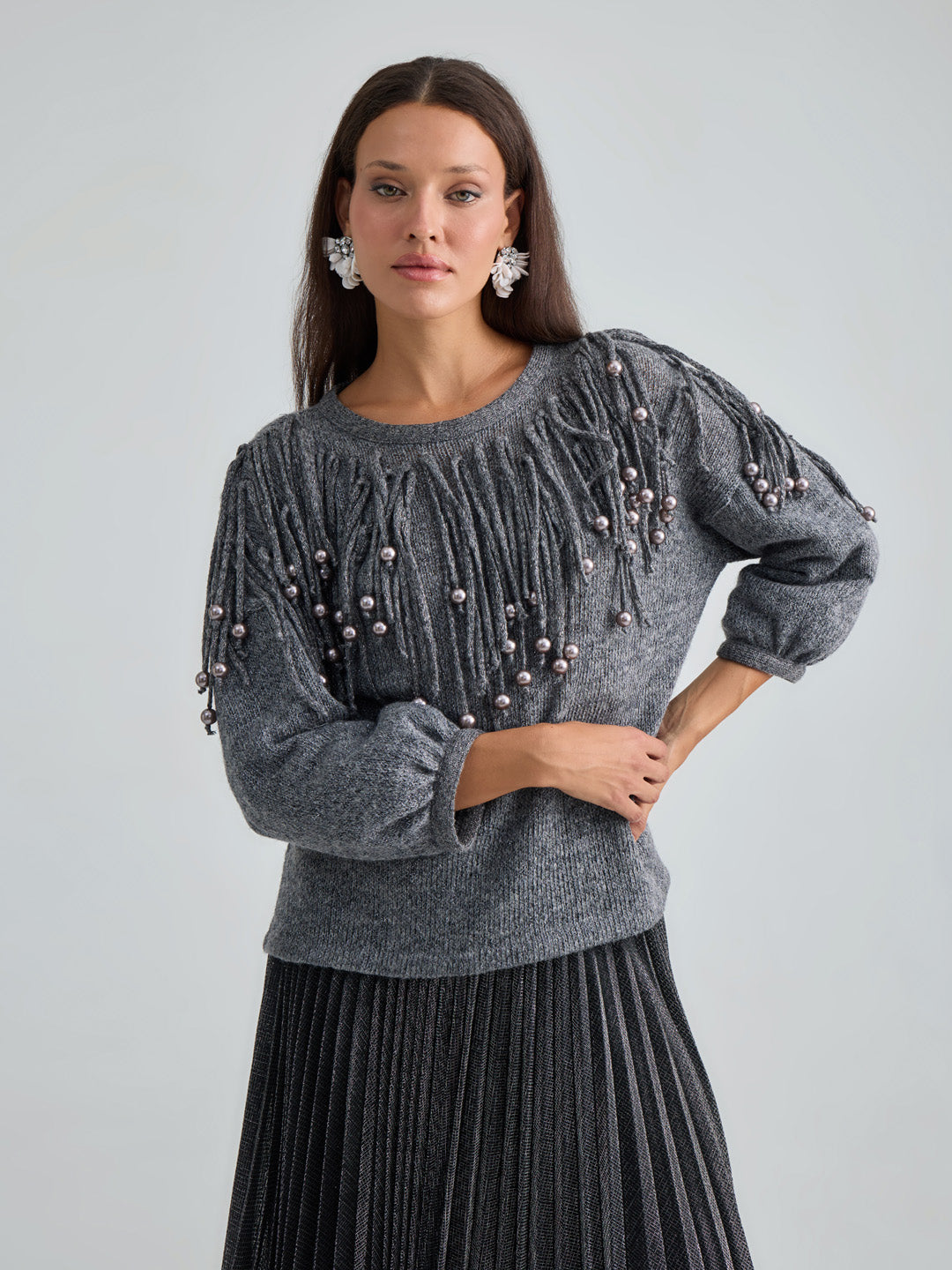 SOLANGE PULLOVER