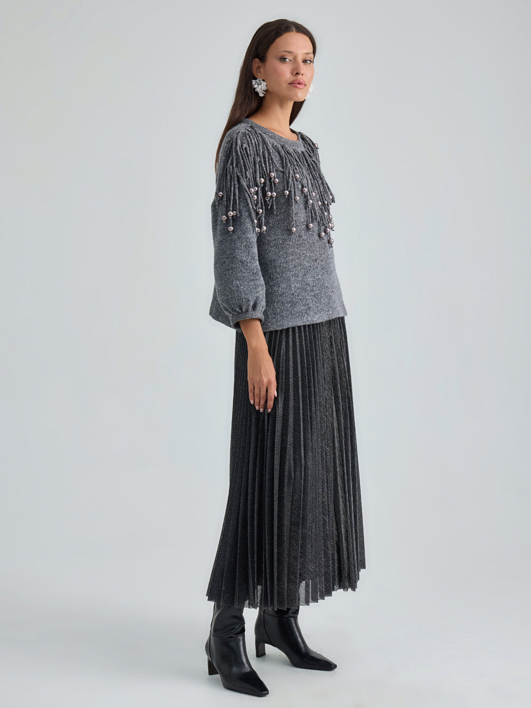 SOLANGE PULLOVER