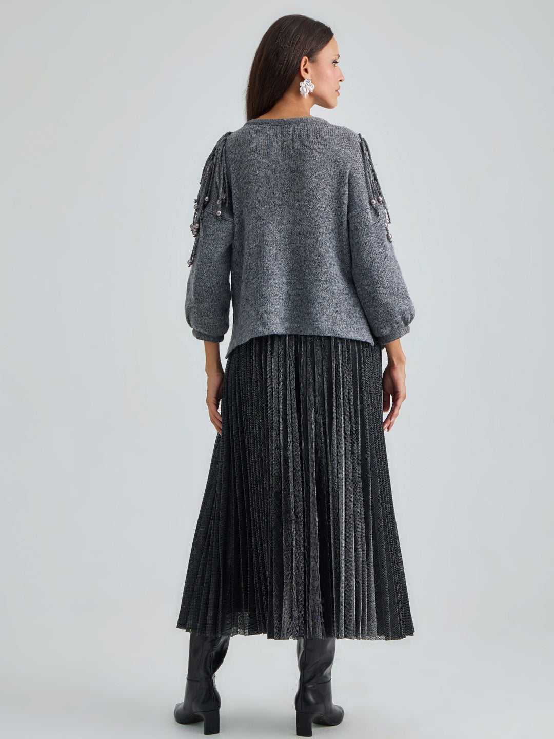 SOLANGE PULLOVER
