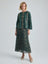 EULALIE PULLOVER - GREEN GOLD