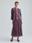 EULALIE PULLOVER - VIOLET GOLD