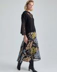 VICTORIE PULLOVER - BLACK