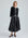 MARGAUX CARDIGAN JACKET - BLACK WHITE