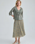VALORA TOP - GREEN