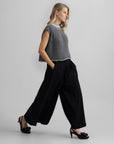 Gia Pants Black