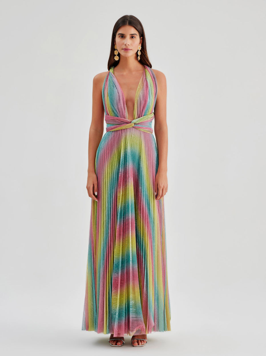 Isla Gown