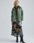 CLEO JACKET - GREY MULTI