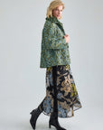 CLEO JACKET - GREY MULTI