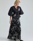 PEARL JACKET - BLACK