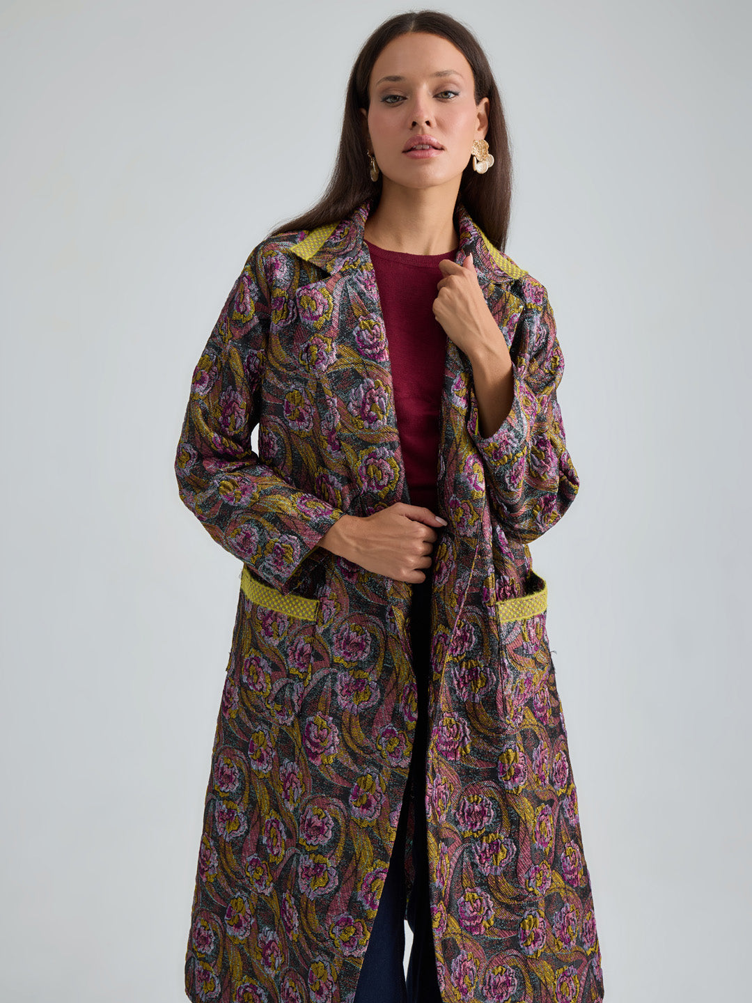 PALOMA JACKET - MULTI