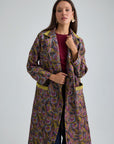 PALOMA JACKET - MULTI