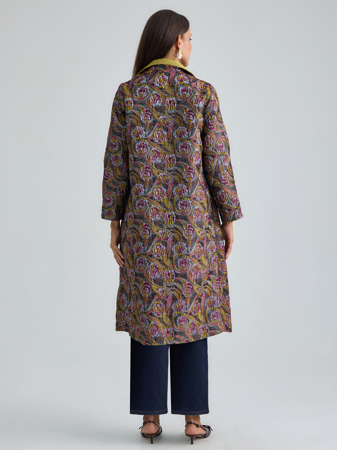 PALOMA JACKET - MULTI