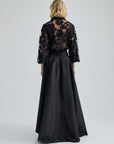 DORA BLOUSE - BLACK