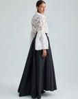 DORA BLOUSE - WHITE