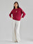 ROMI CUT-OUT SWEATER