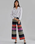 Lulu Pants Multicolor