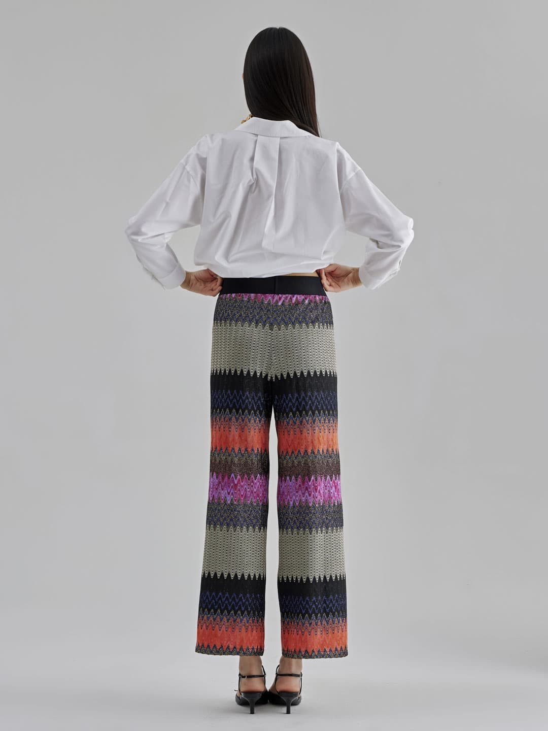 Lulu Pants Multicolor