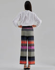 Lulu Pants Multicolor