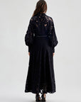 Grace Dress Black