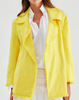 Juno Jacket Yellow