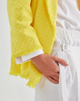 Juno Jacket Yellow