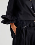 Yolande Skirt Pants Black