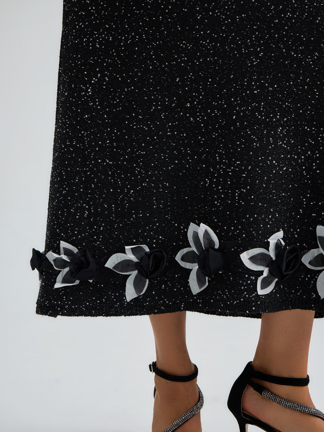 SIENA SKIRT - BLACK