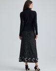 SIENA SKIRT - BLACK