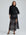 ECLIPSE SKIRT - BLACK SILVER