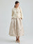 DIANE SKIRT - WHITE