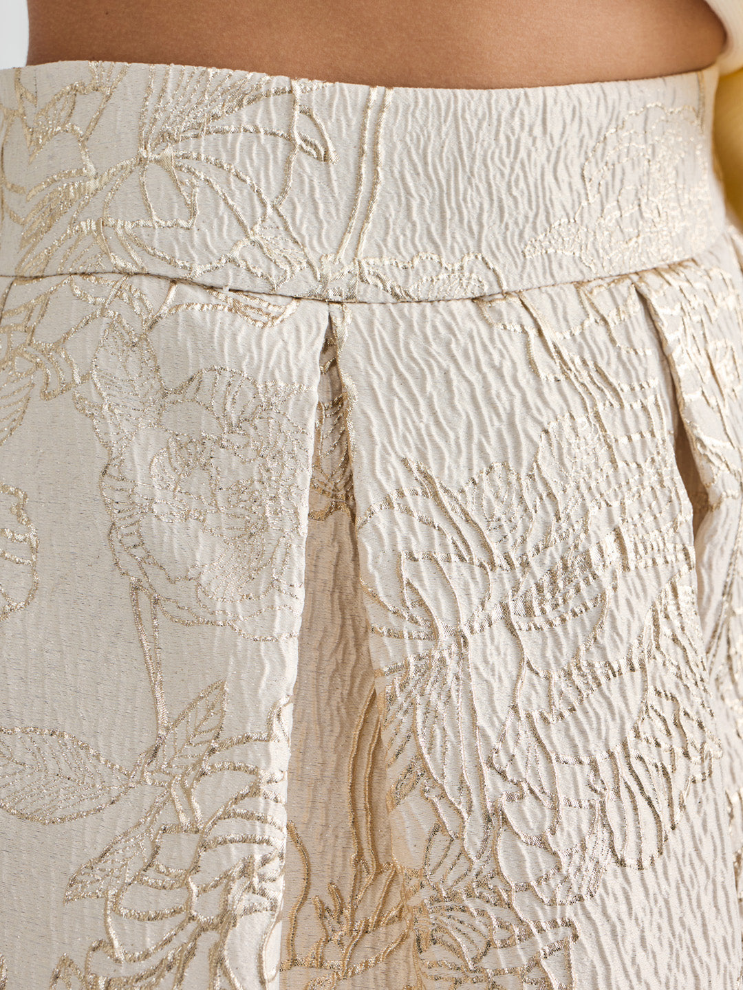 DIANE SKIRT - WHITE