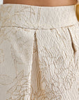 DIANE SKIRT - WHITE