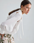 MARA TOP - WHITE
