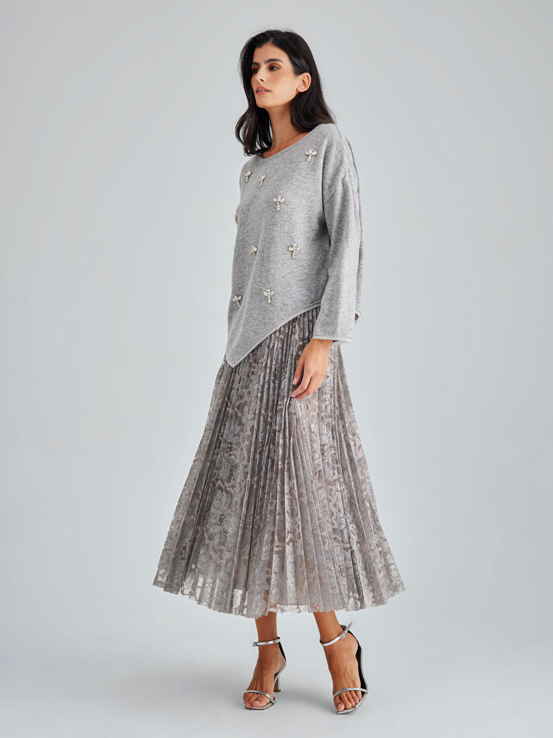 BLAINE SWEATER – LIBERTÉ VIVO